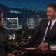 Michelle Obama, Jimmy Kimmel